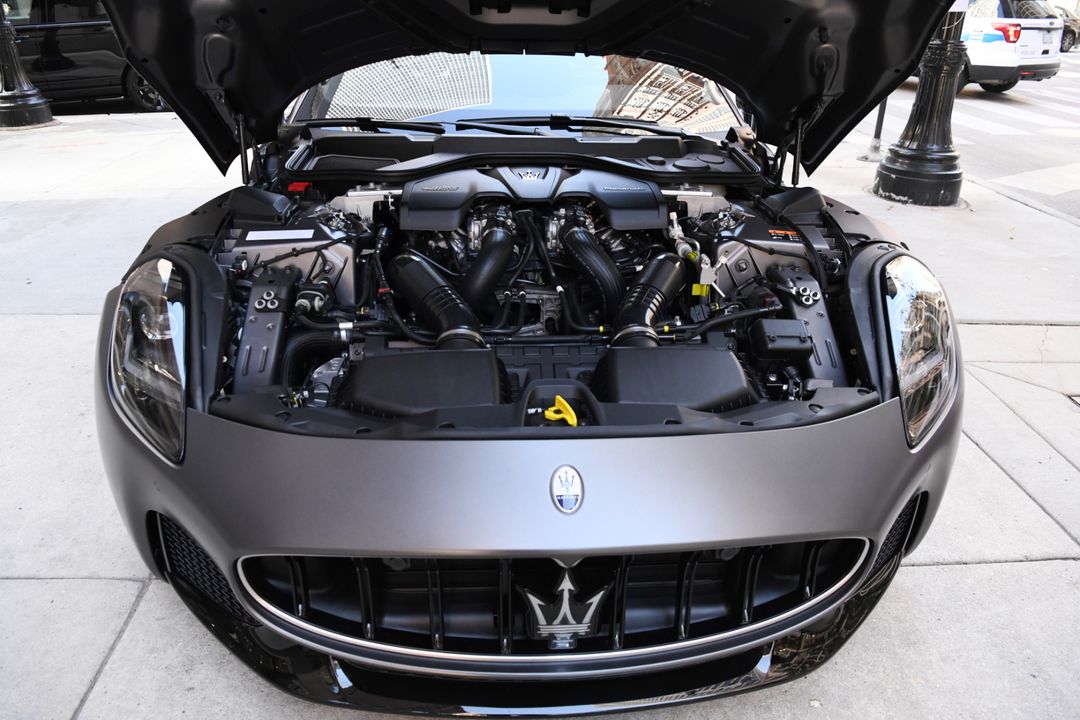 2024 Maserati GranTurismo