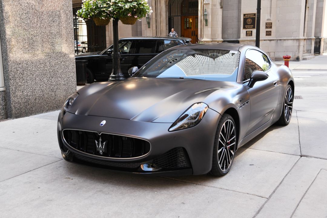 2024 Maserati GranTurismo