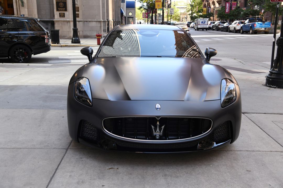 2024 Maserati GranTurismo