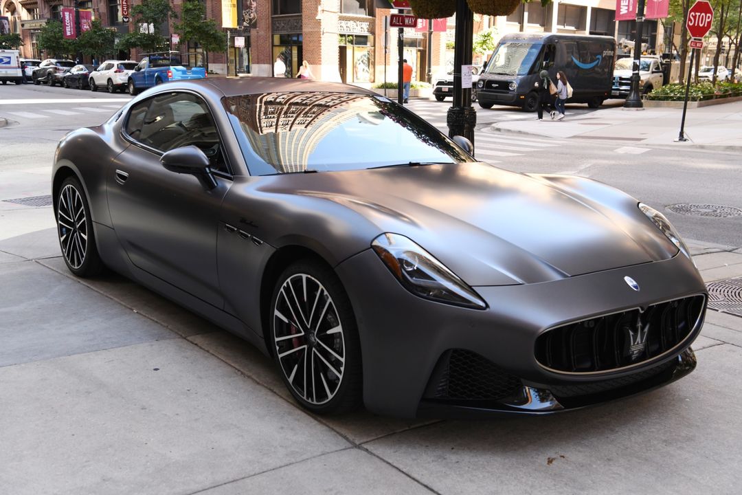 2024 Maserati GranTurismo