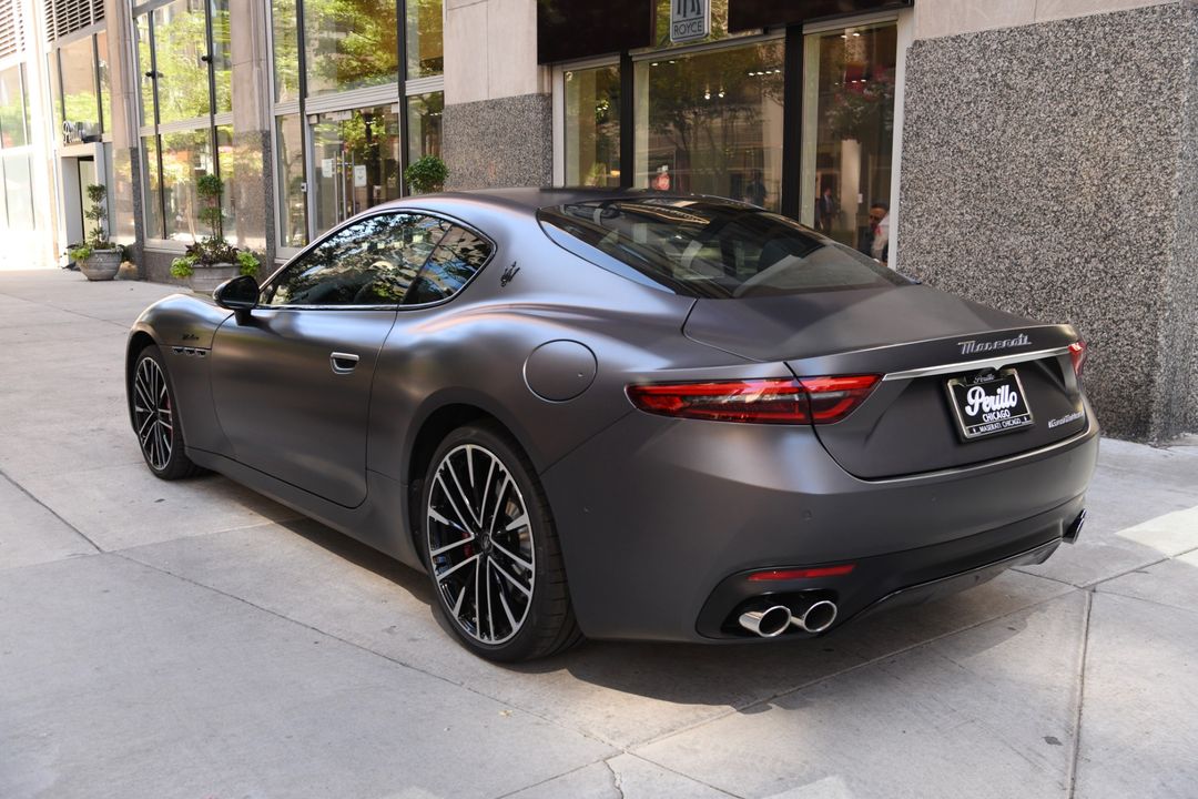 2024 Maserati GranTurismo
