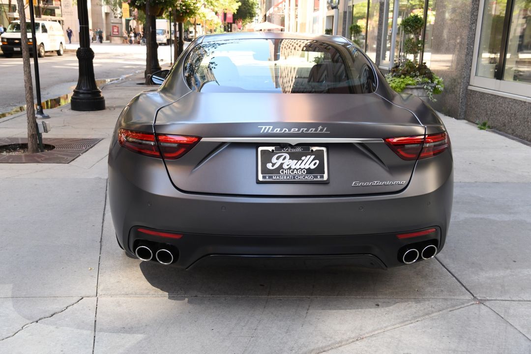 2024 Maserati GranTurismo
