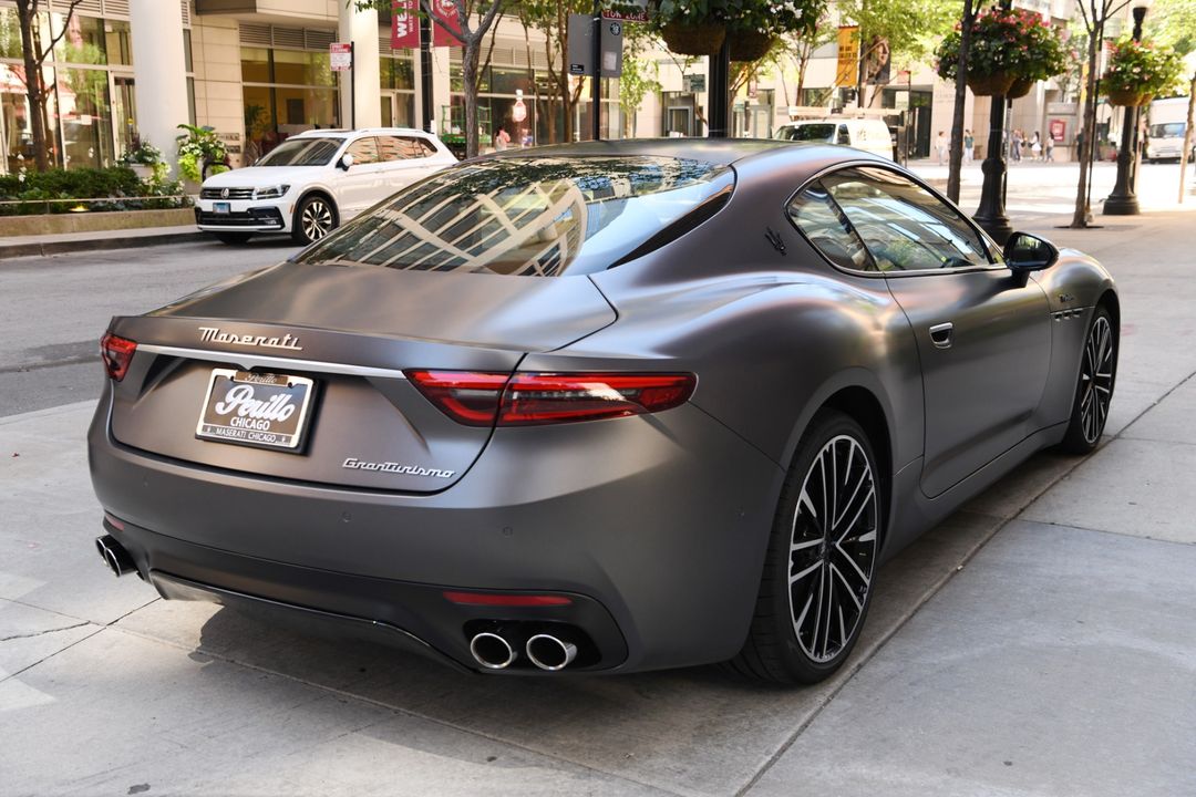 2024 Maserati GranTurismo