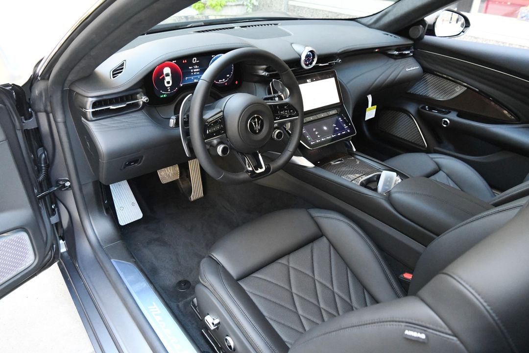 2024 Maserati GranTurismo