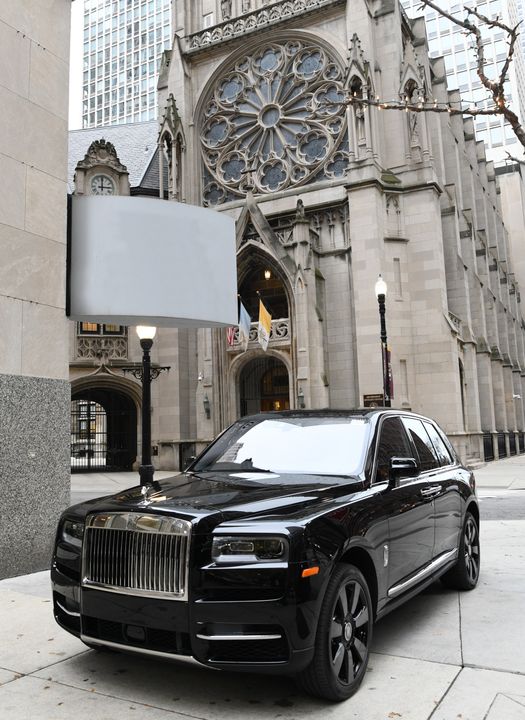 2024 Rolls-Royce Cullinan