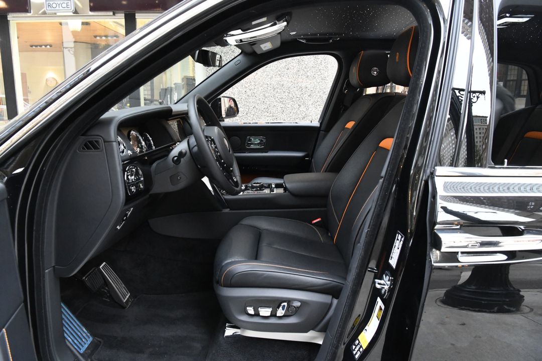2024 Rolls-Royce Cullinan