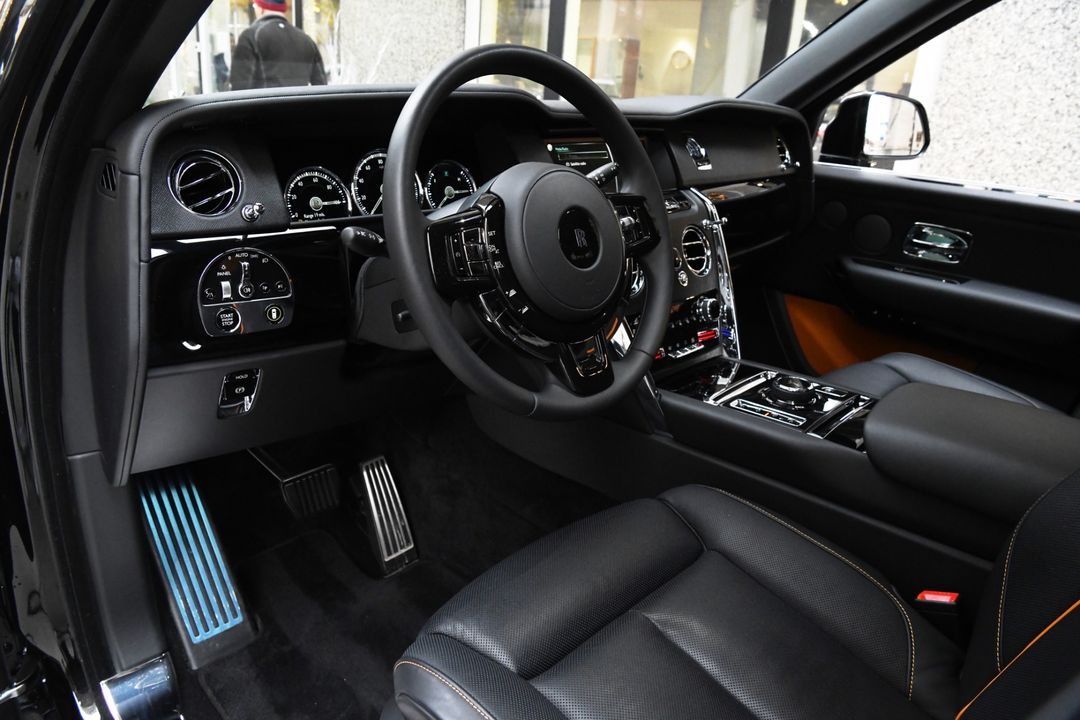 2024 Rolls-Royce Cullinan