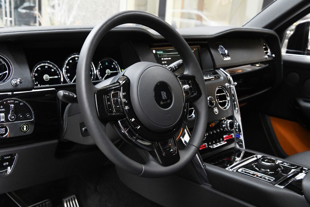 2024 Rolls-Royce Cullinan