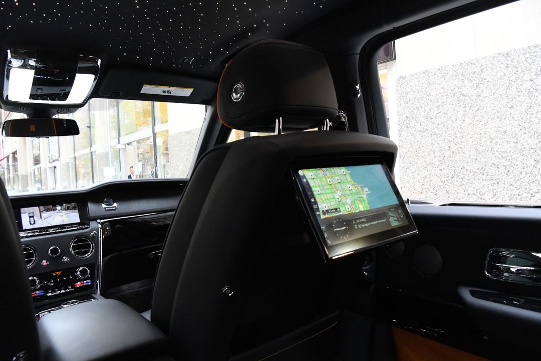 2024 Rolls-Royce Cullinan