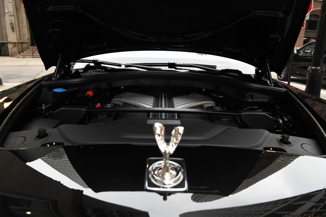 2024 Rolls-Royce Cullinan
