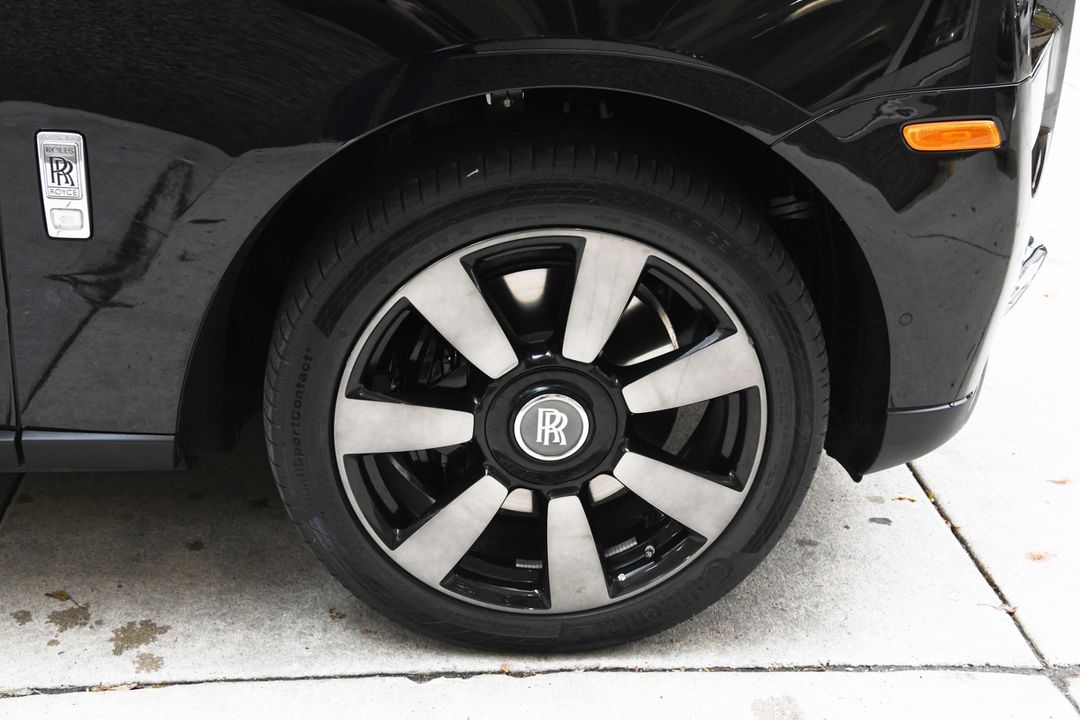 2024 Rolls-Royce Cullinan