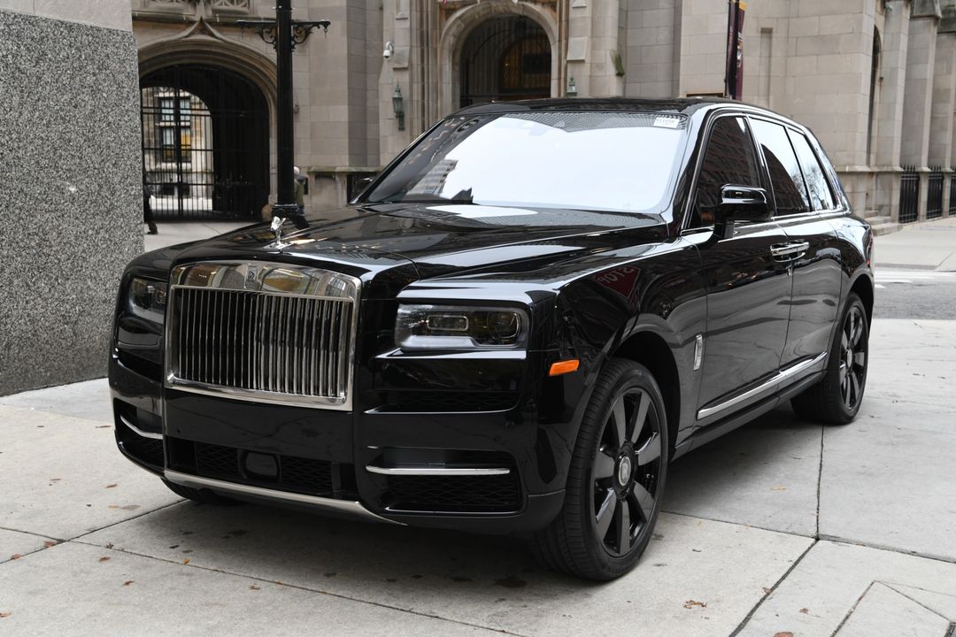 2024 Rolls-Royce Cullinan