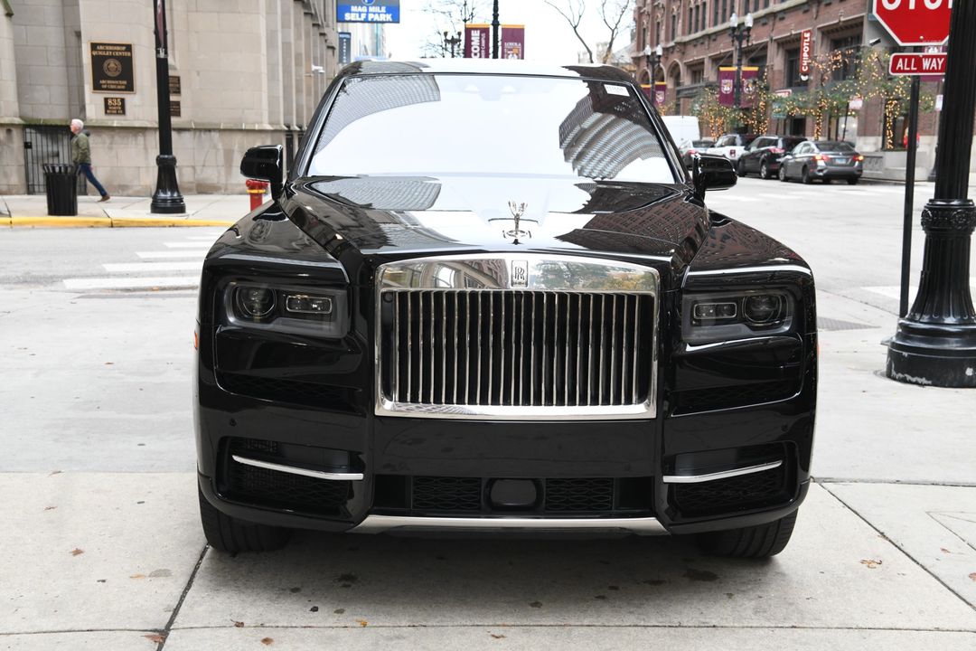 2024 Rolls-Royce Cullinan