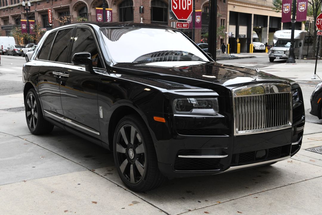 2024 Rolls-Royce Cullinan
