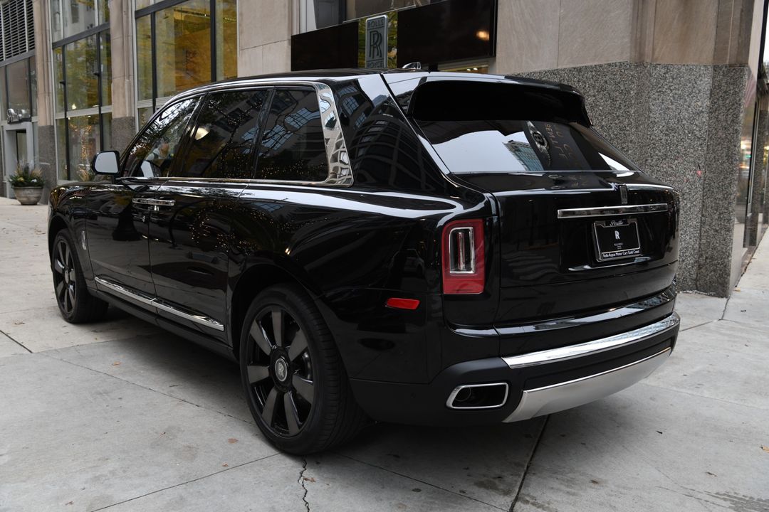 2024 Rolls-Royce Cullinan
