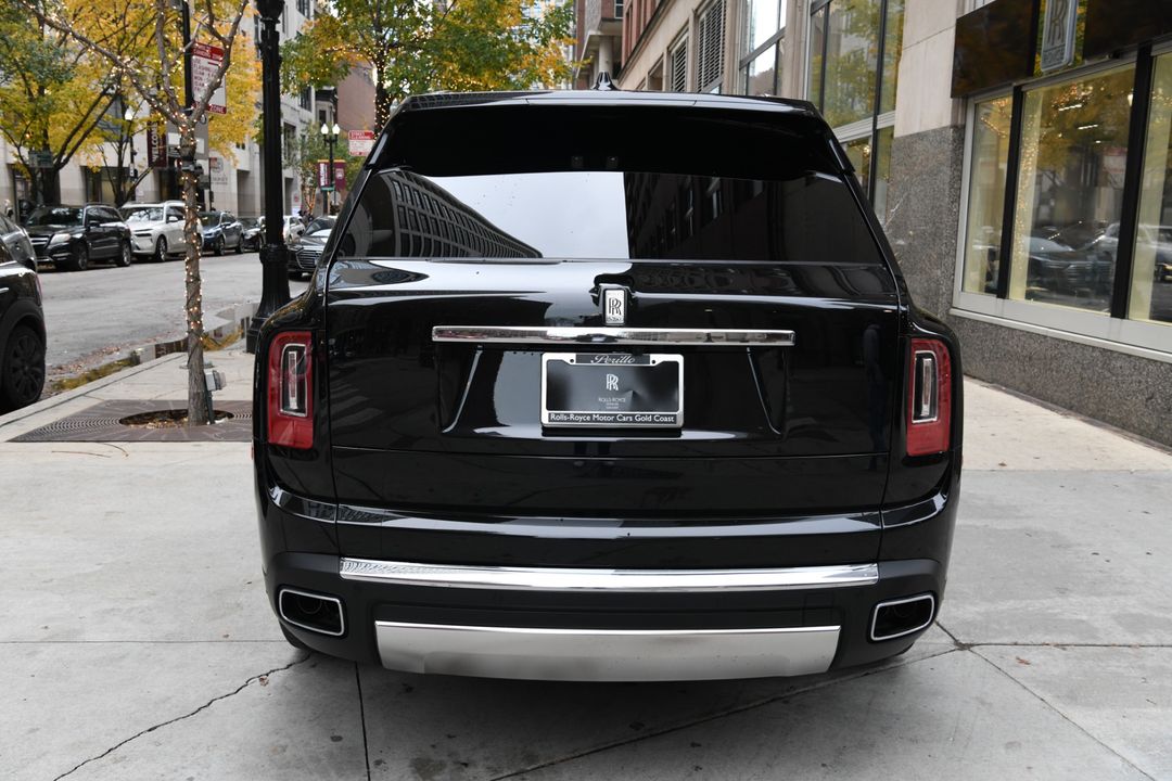 2024 Rolls-Royce Cullinan