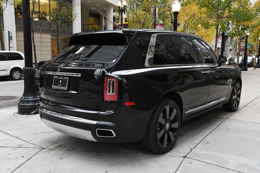 2024 Rolls-Royce Cullinan