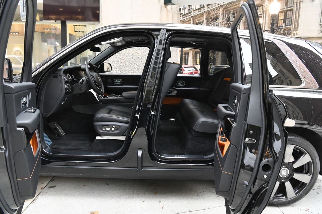 2024 Rolls-Royce Cullinan