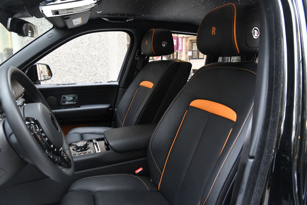 2024 Rolls-Royce Cullinan