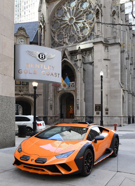 2023 Lamborghini Huracan