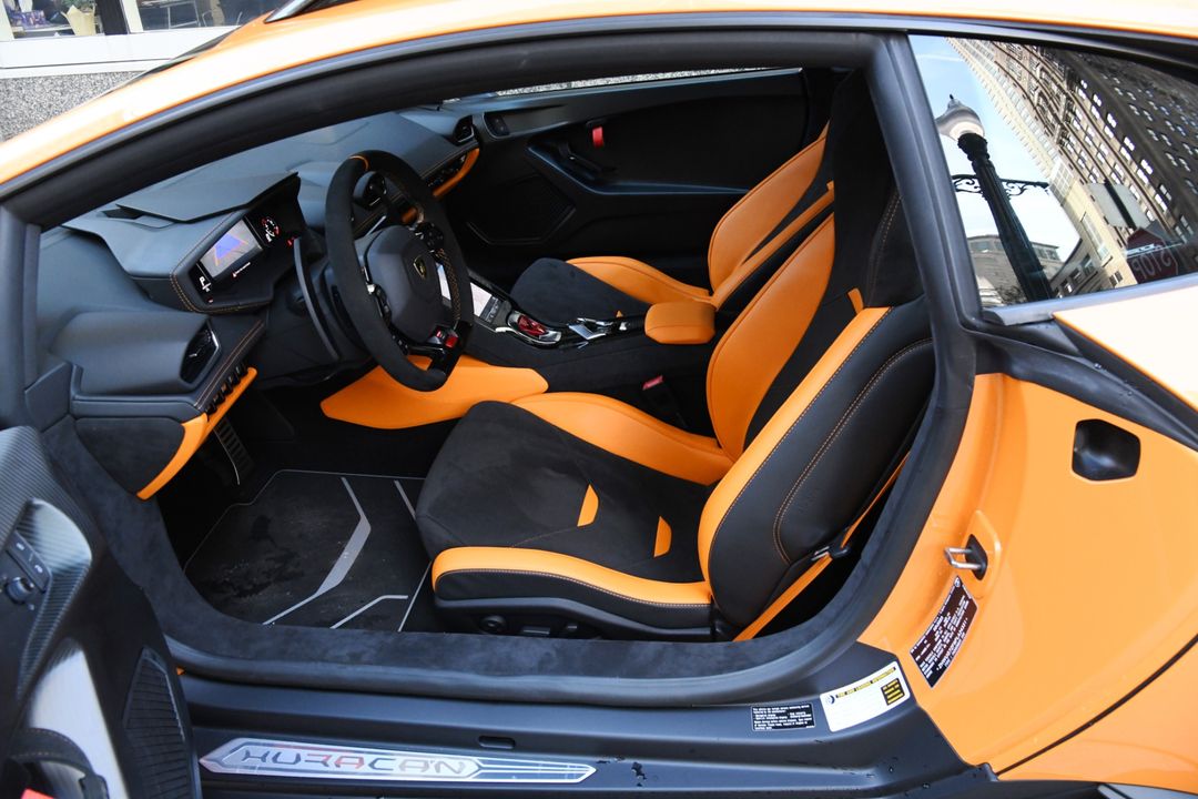 2023 Lamborghini Huracan