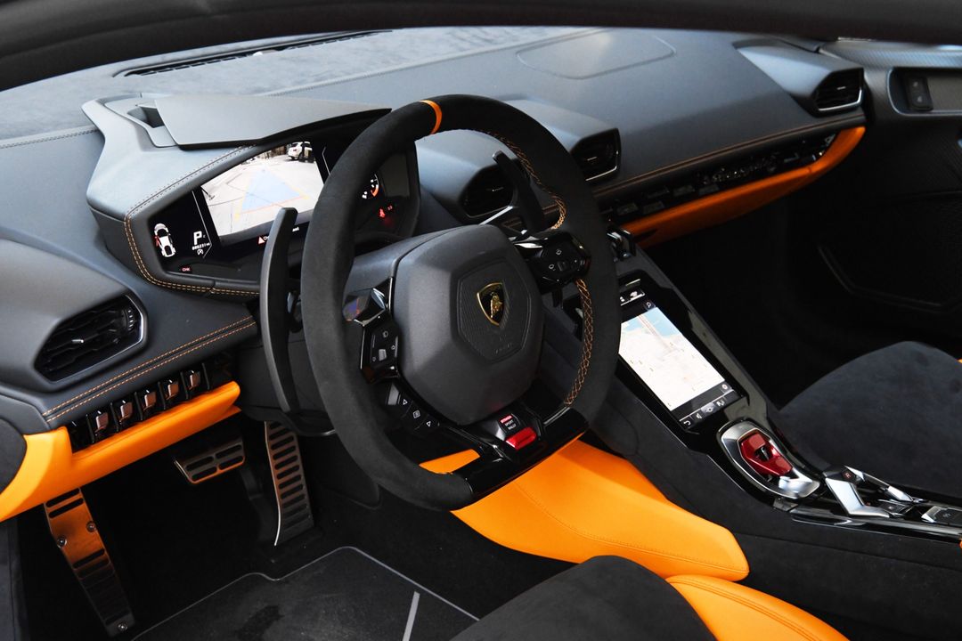 2023 Lamborghini Huracan