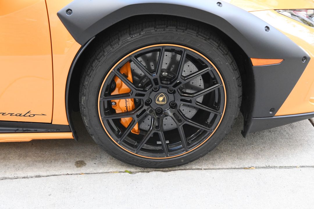 2023 Lamborghini Huracan
