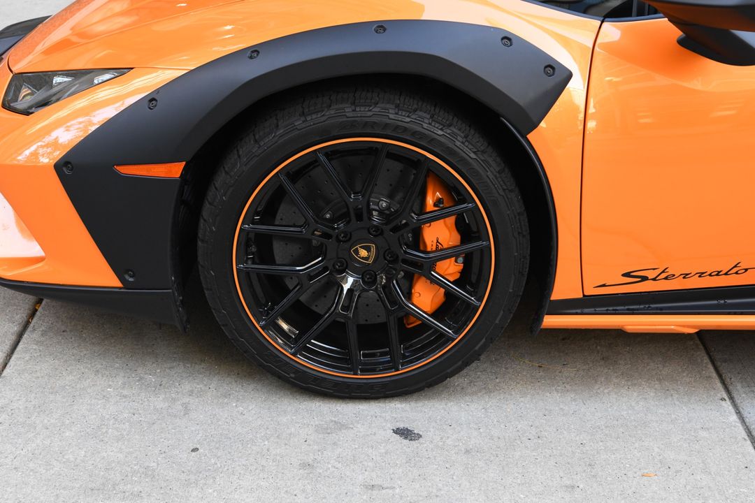 2023 Lamborghini Huracan