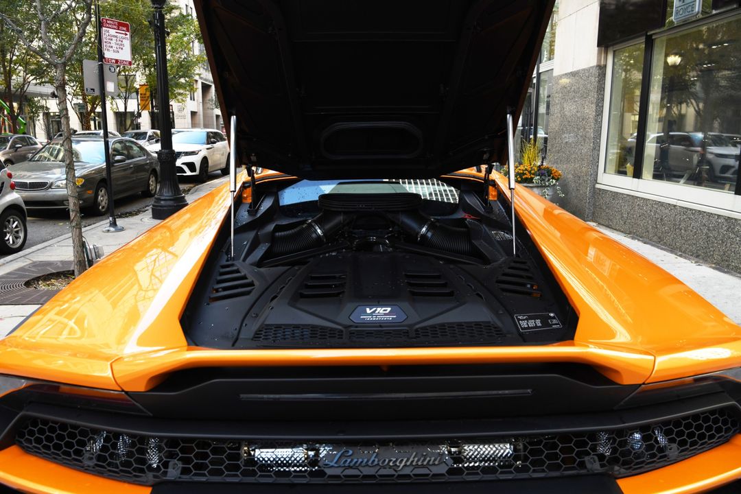 2023 Lamborghini Huracan