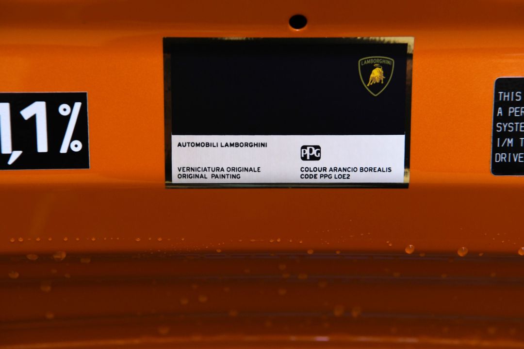 2023 Lamborghini Huracan