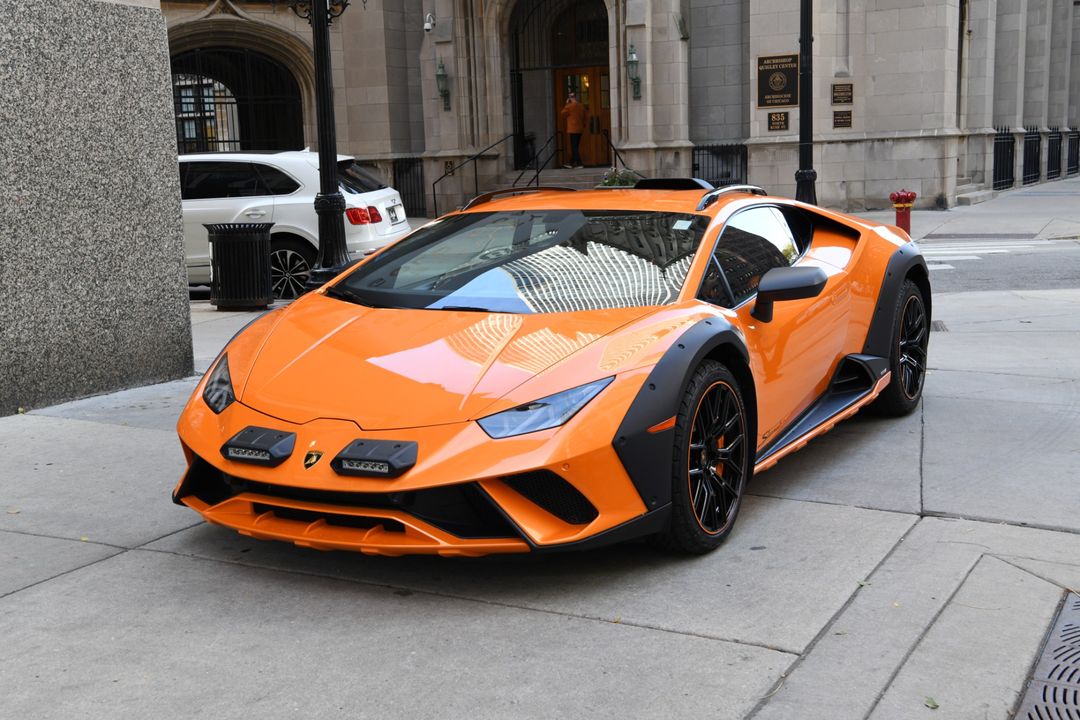 2023 Lamborghini Huracan