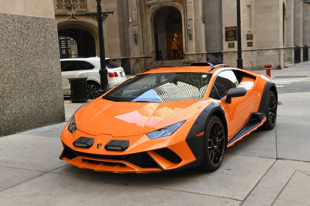 2023 Lamborghini Huracan