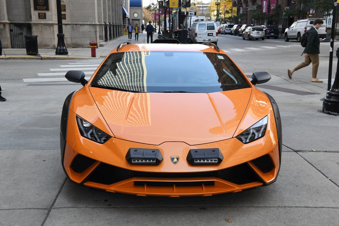 2023 Lamborghini Huracan