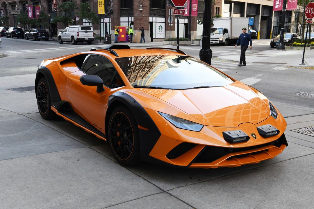 2023 Lamborghini Huracan