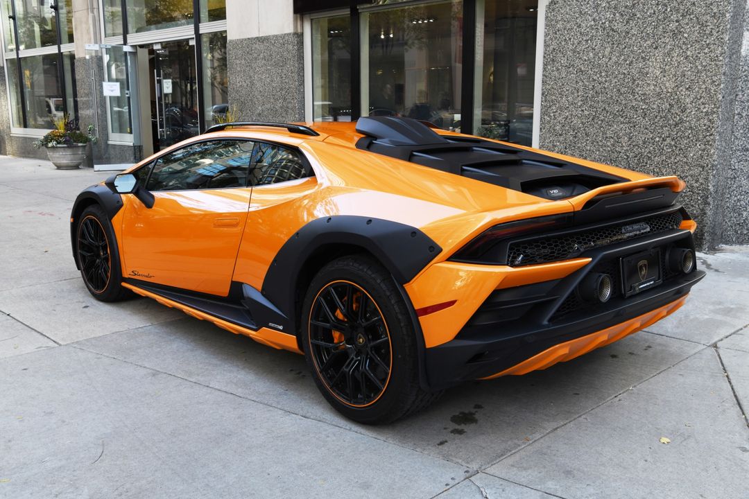 2023 Lamborghini Huracan