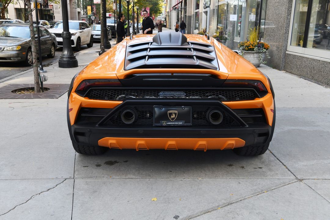 2023 Lamborghini Huracan