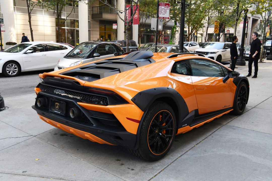 2023 Lamborghini Huracan