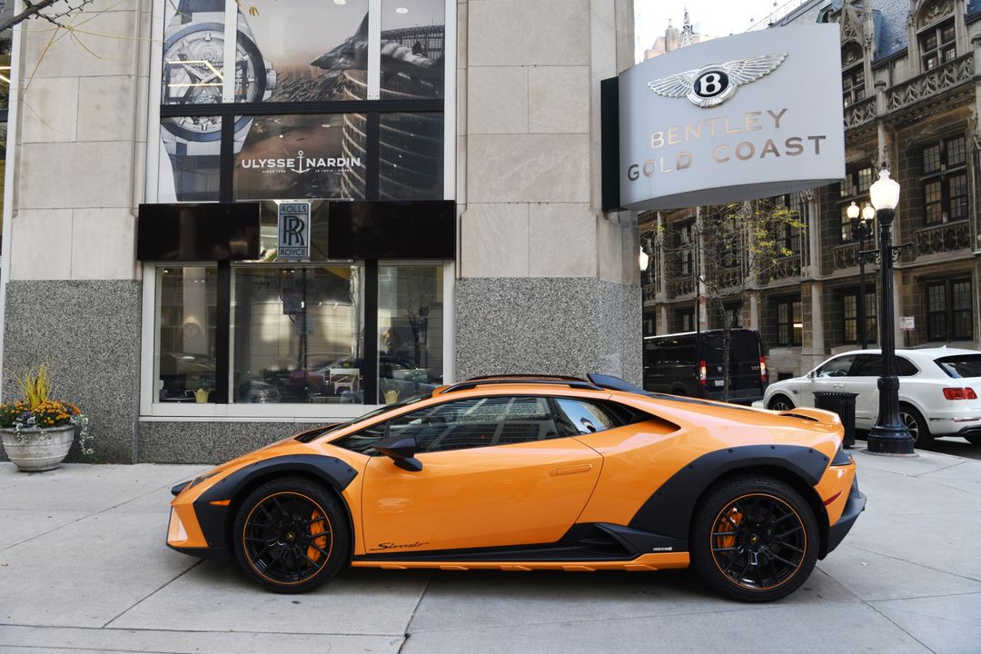 2023 Lamborghini Huracan