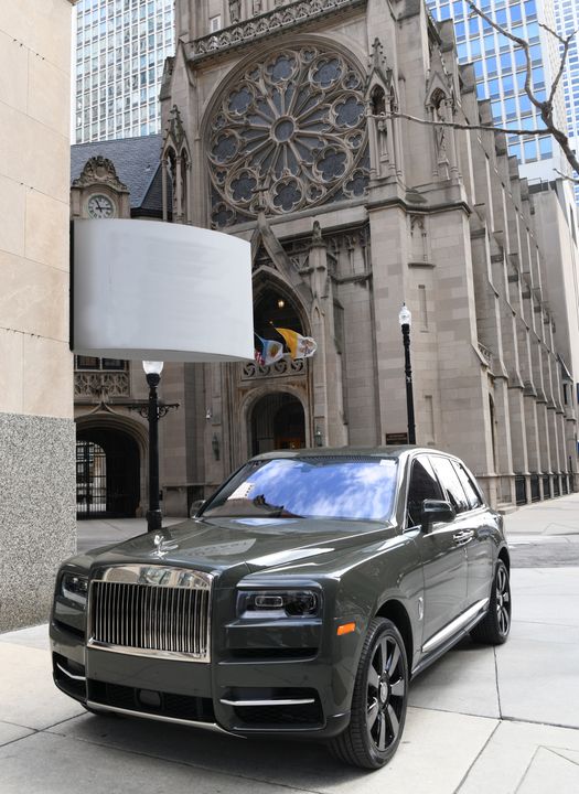 2024 Rolls-Royce Cullinan