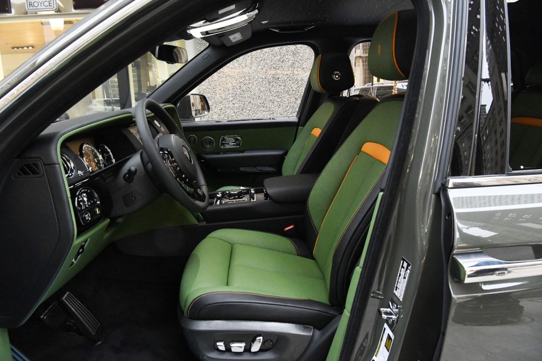 2024 Rolls-Royce Cullinan