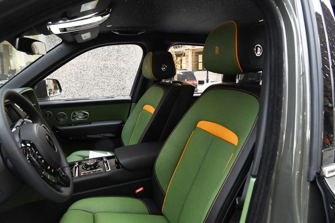 2024 Rolls-Royce Cullinan