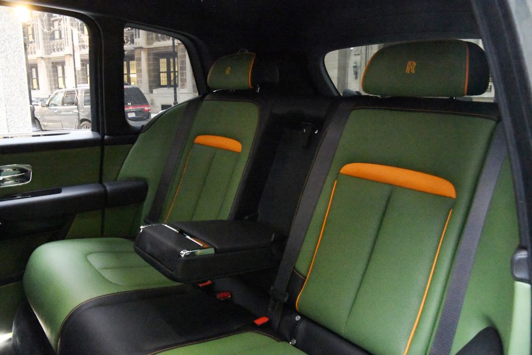 2024 Rolls-Royce Cullinan