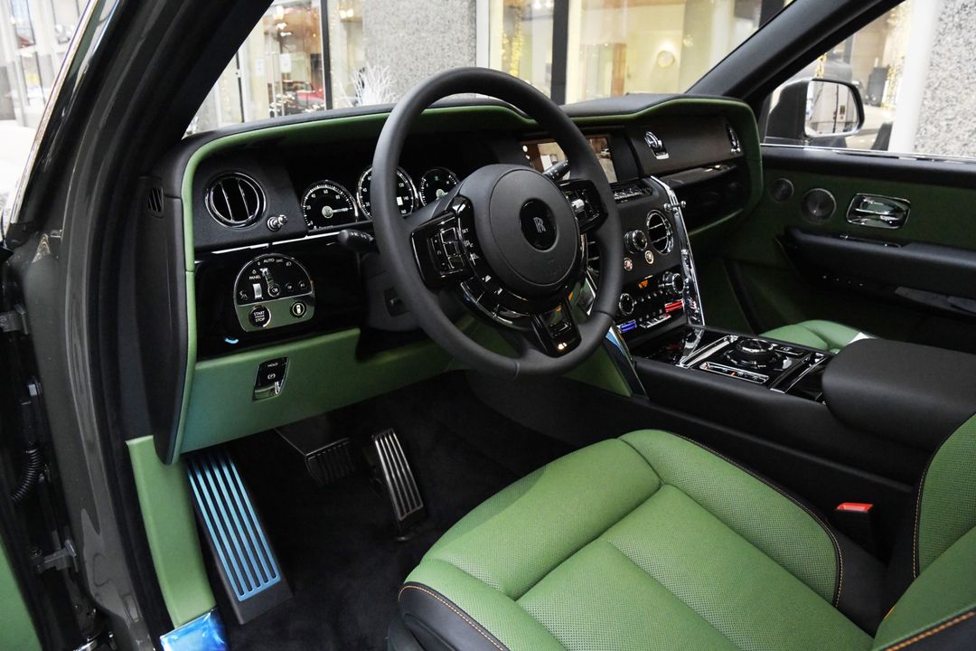 2024 Rolls-Royce Cullinan