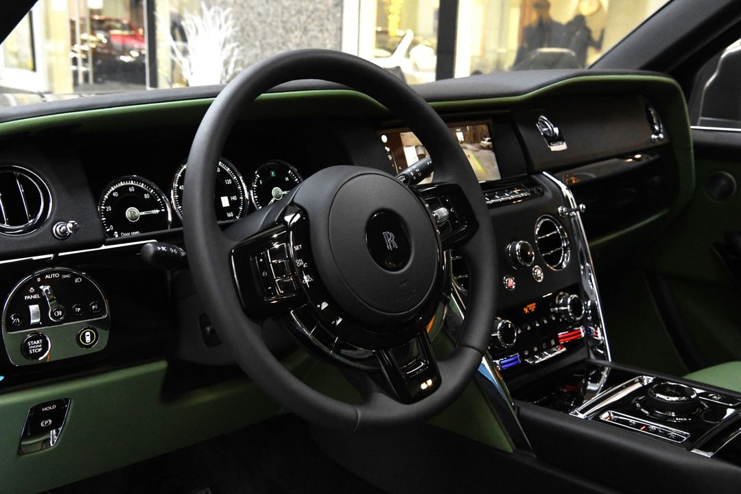 2024 Rolls-Royce Cullinan