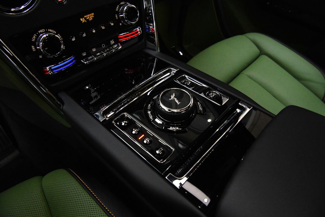 2024 Rolls-Royce Cullinan