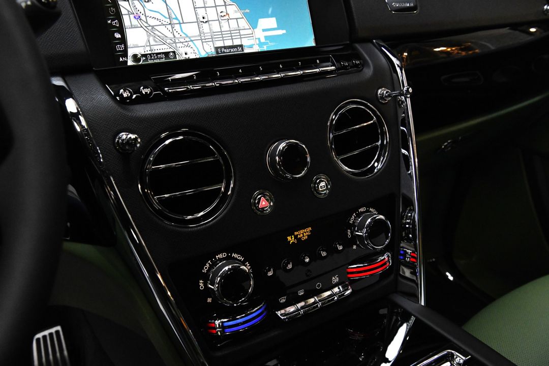 2024 Rolls-Royce Cullinan