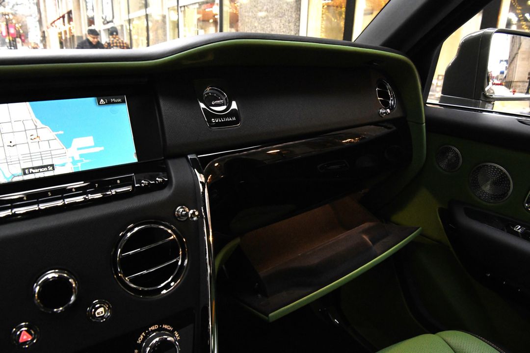 2024 Rolls-Royce Cullinan