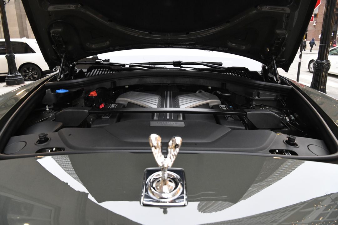 2024 Rolls-Royce Cullinan