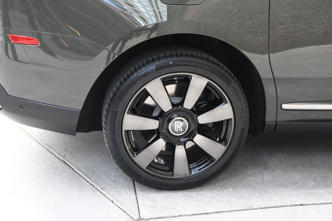 2024 Rolls-Royce Cullinan
