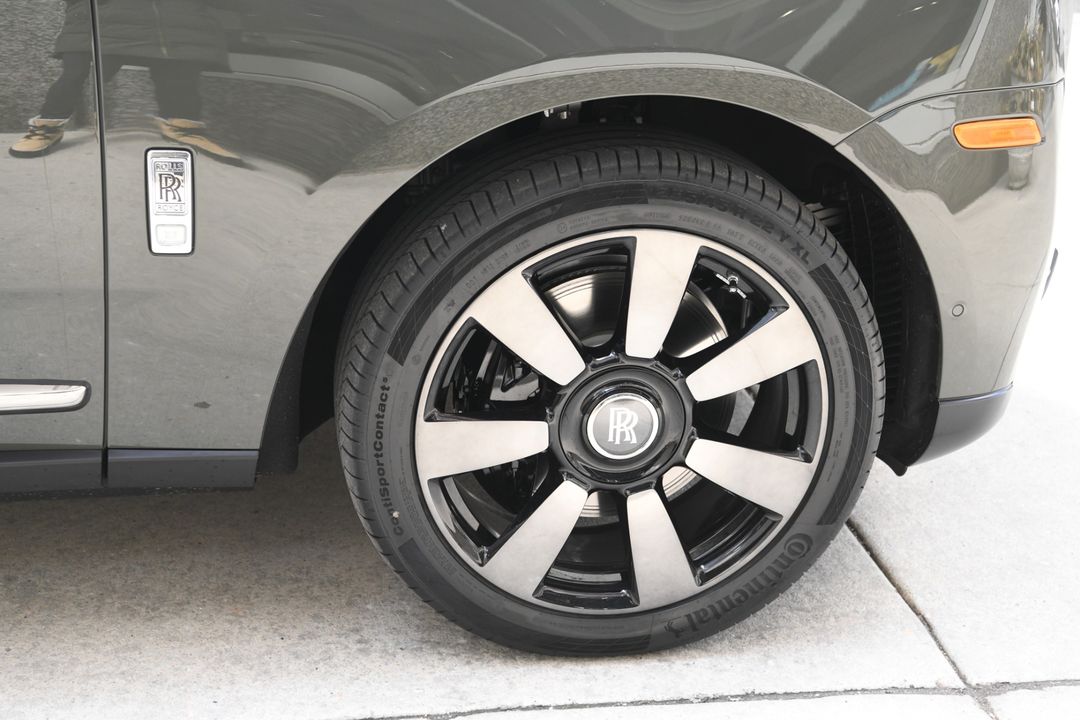 2024 Rolls-Royce Cullinan